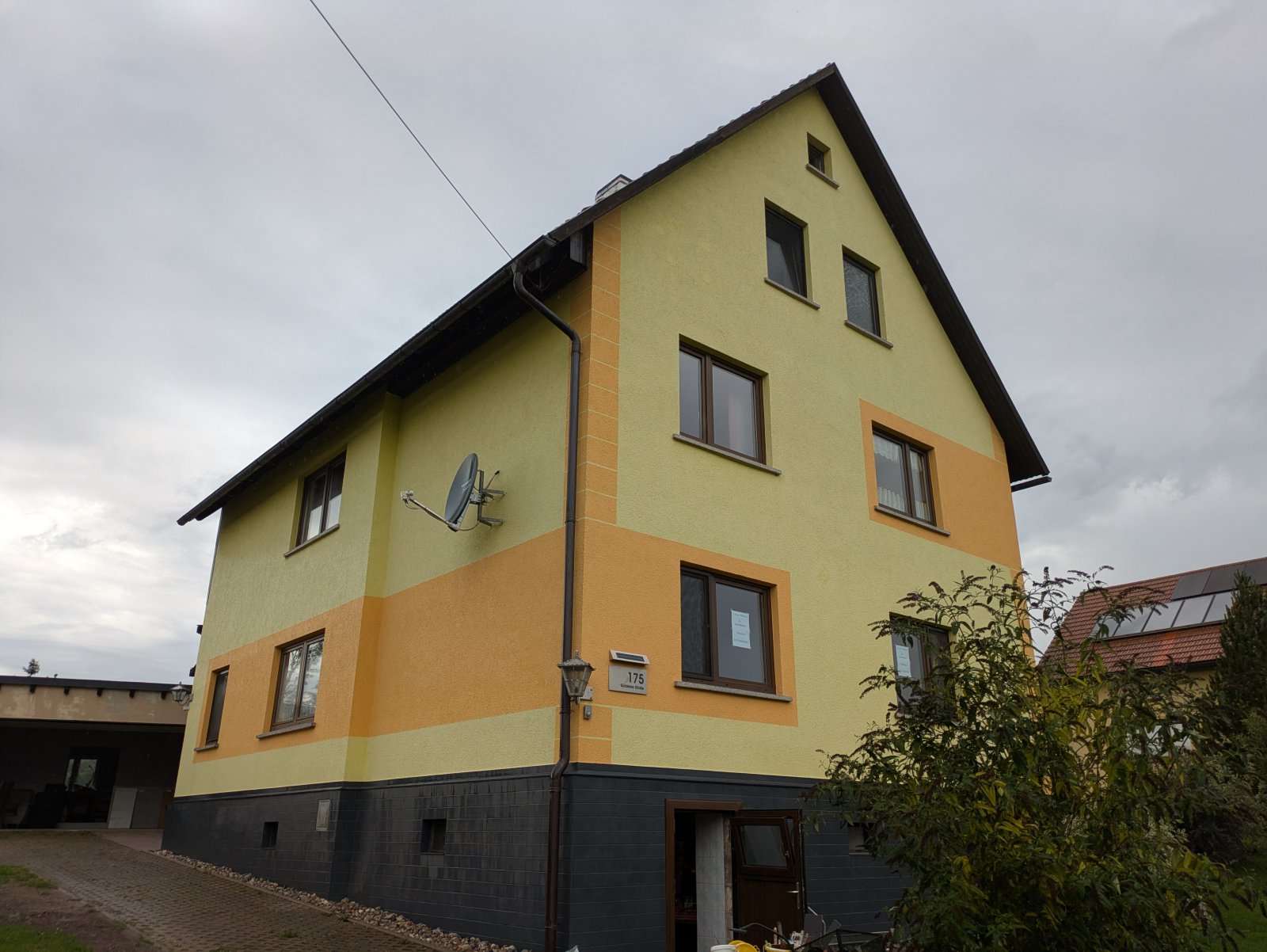 Moderne 4 Raum-Wohnung in Veilsdorf/OT  Moderne 4 Raum-Wohnung in Veilsdorf/OT