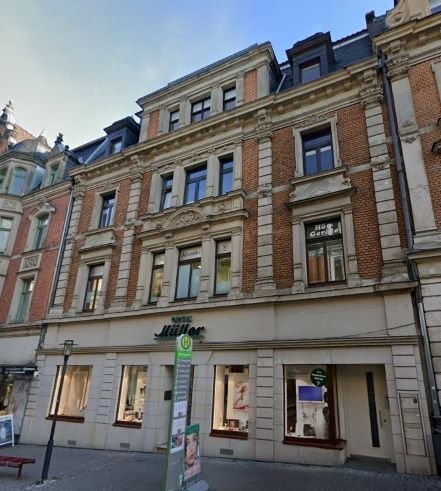 Neuwertige 2- Raumwohnung im Herzen von Coburg Neuwertige 2- Raumwohnung im Herzen von Coburg
